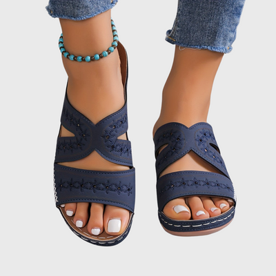 Mia | Sandalen aus Echtleder