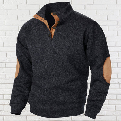 Dominik-Josef® | Pullover Mit Stehkragen