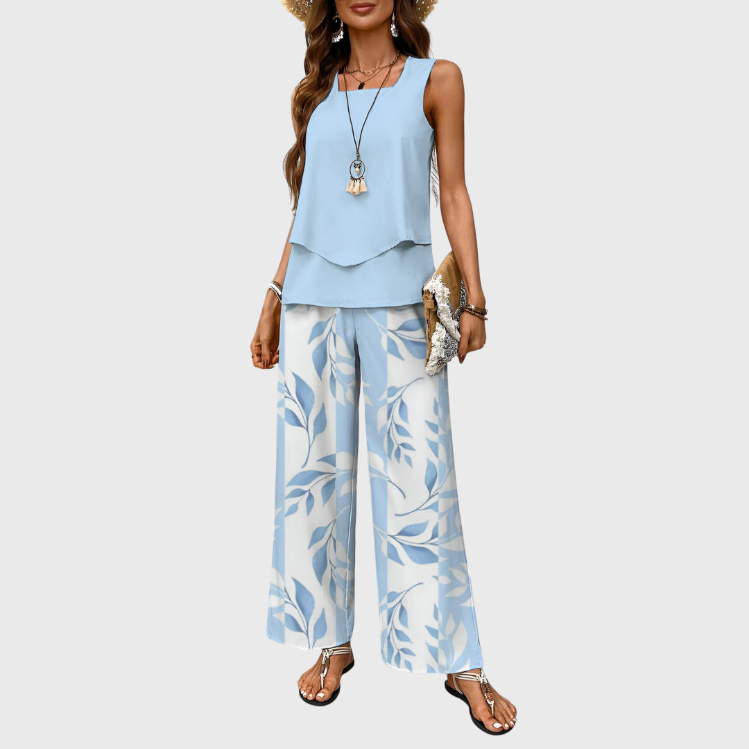 Madison | Frühlingslook mit Stil