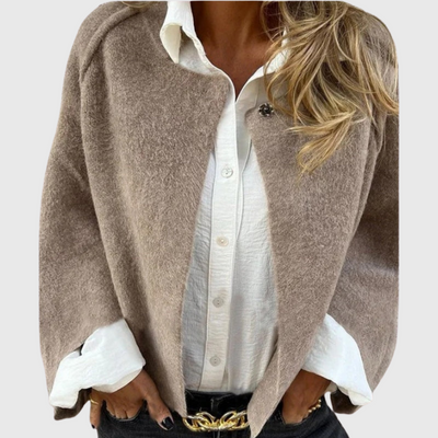 Penelope | Jacke organisch chic