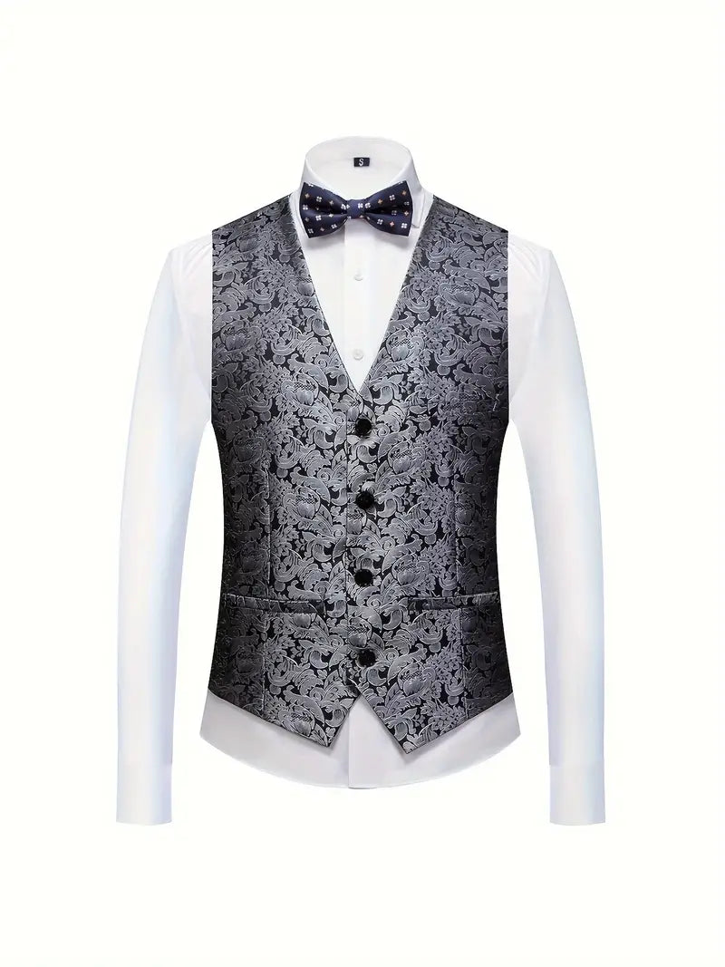 Eleganter Hochzeitsgastanzug Für Herren | Bequem