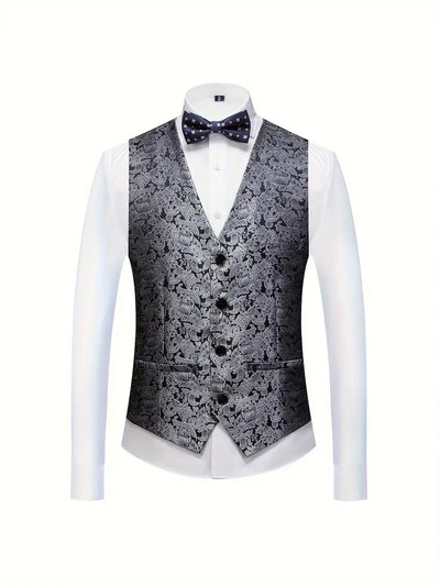 Eleganter Hochzeitsgastanzug Für Herren | Bequem