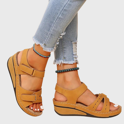 Maya | Sandalen handgefertigt