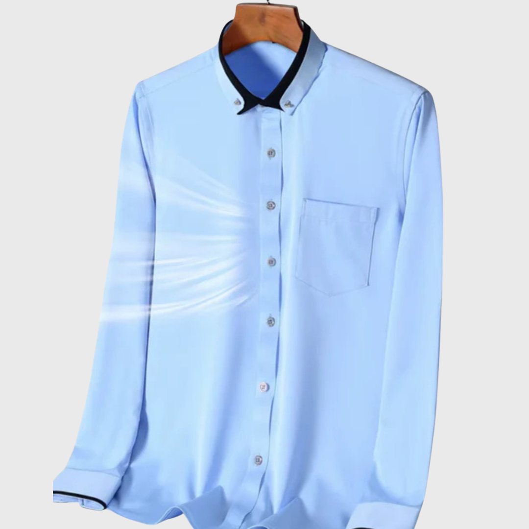 Elias | Hemd mit edlem Touch