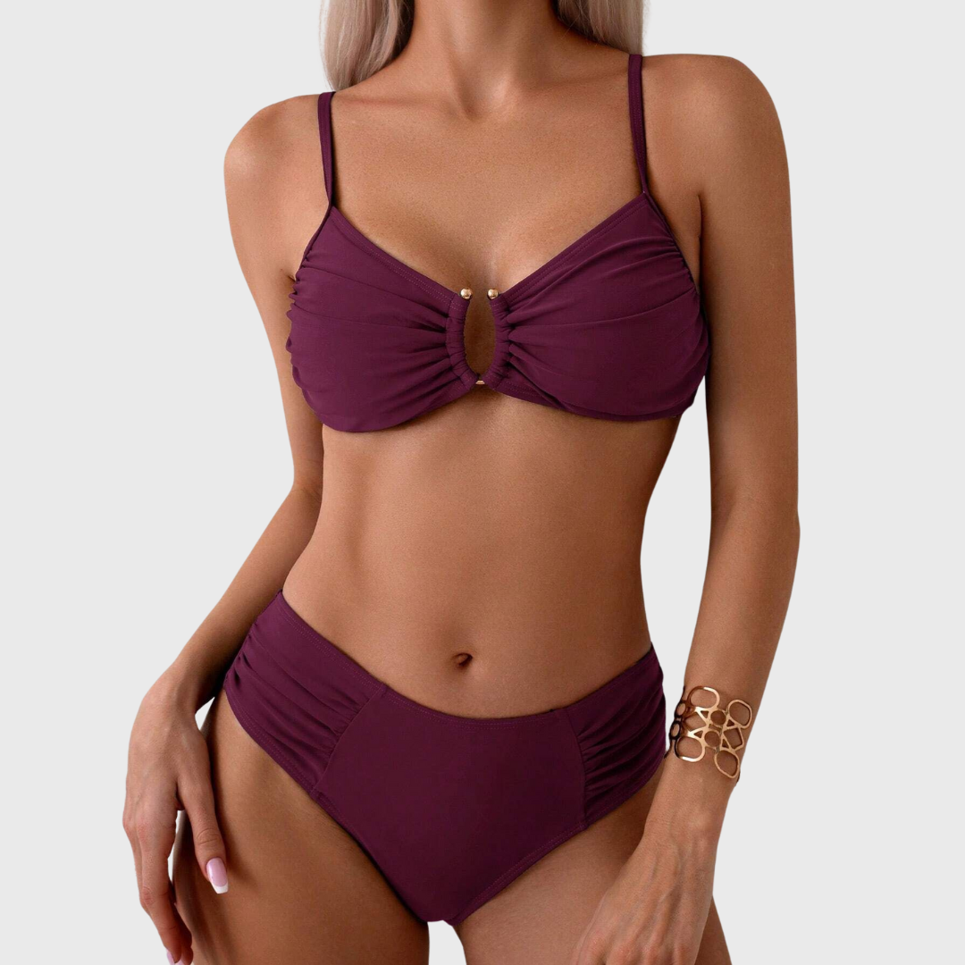 Olivia | Bikini mit Cutouts