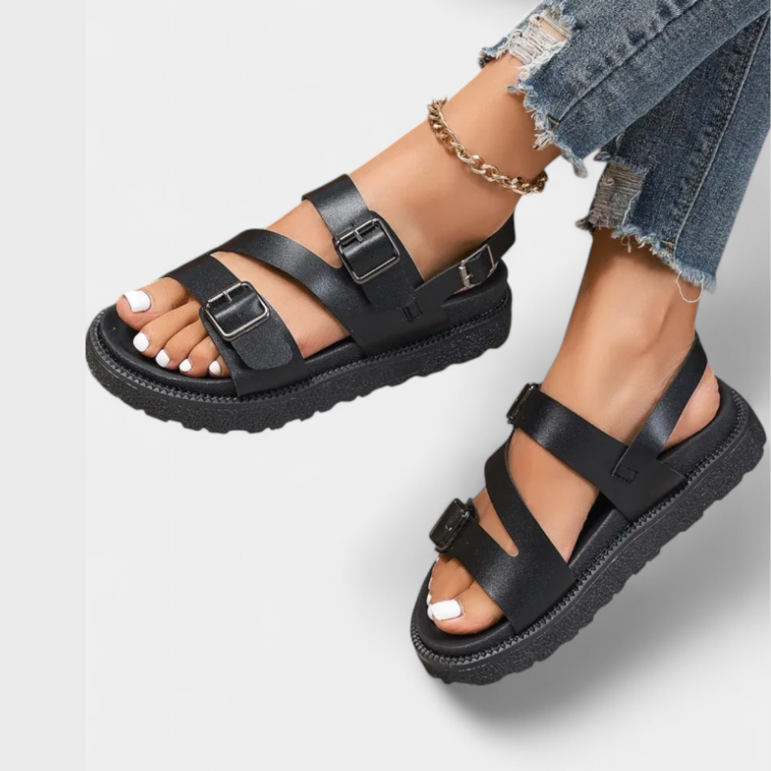 Aurora| Elegante Sandalen