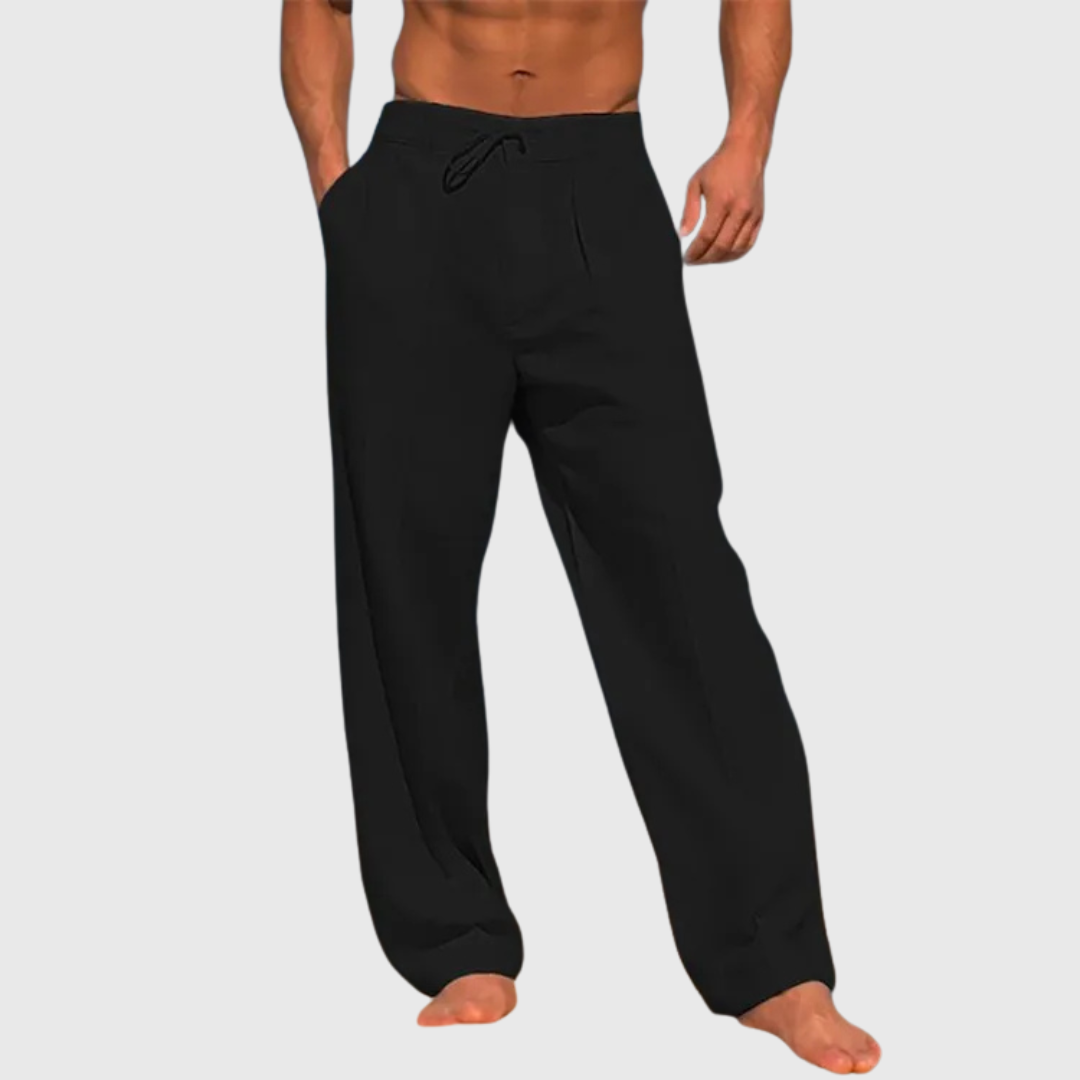 Lucas | Sommerhose mit Relax-Fit