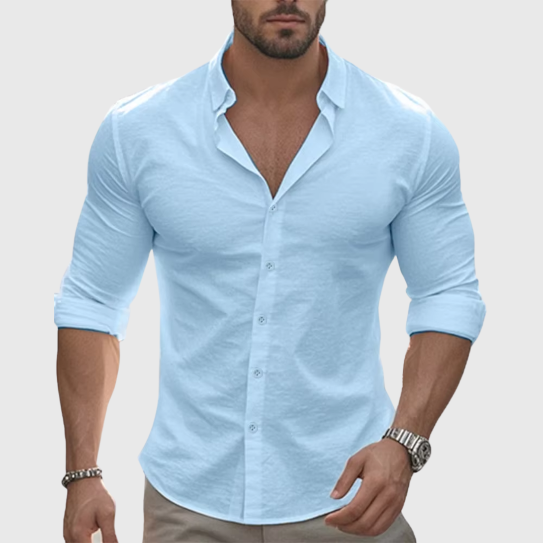 Jacob | Hemd mit Premiumstil