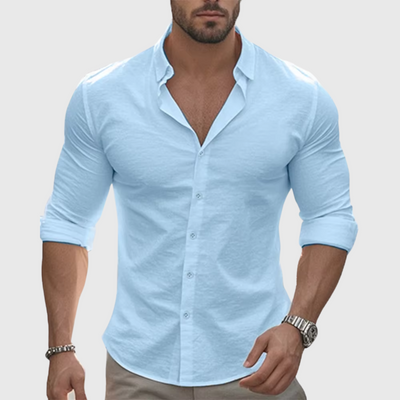 Jacob | Hemd mit Premiumstil