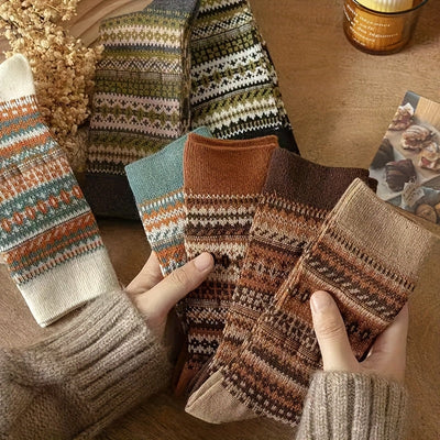 Lily | Vintage Socken