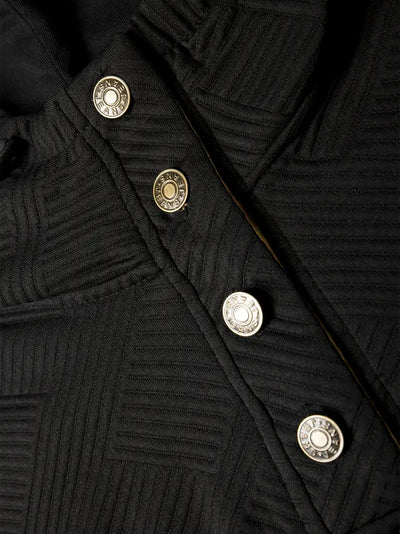 Lonnie  - Lässiges Strick Zweiteiler-Set