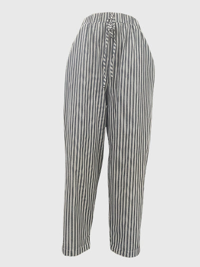 Amelia - Gestreifte Hose