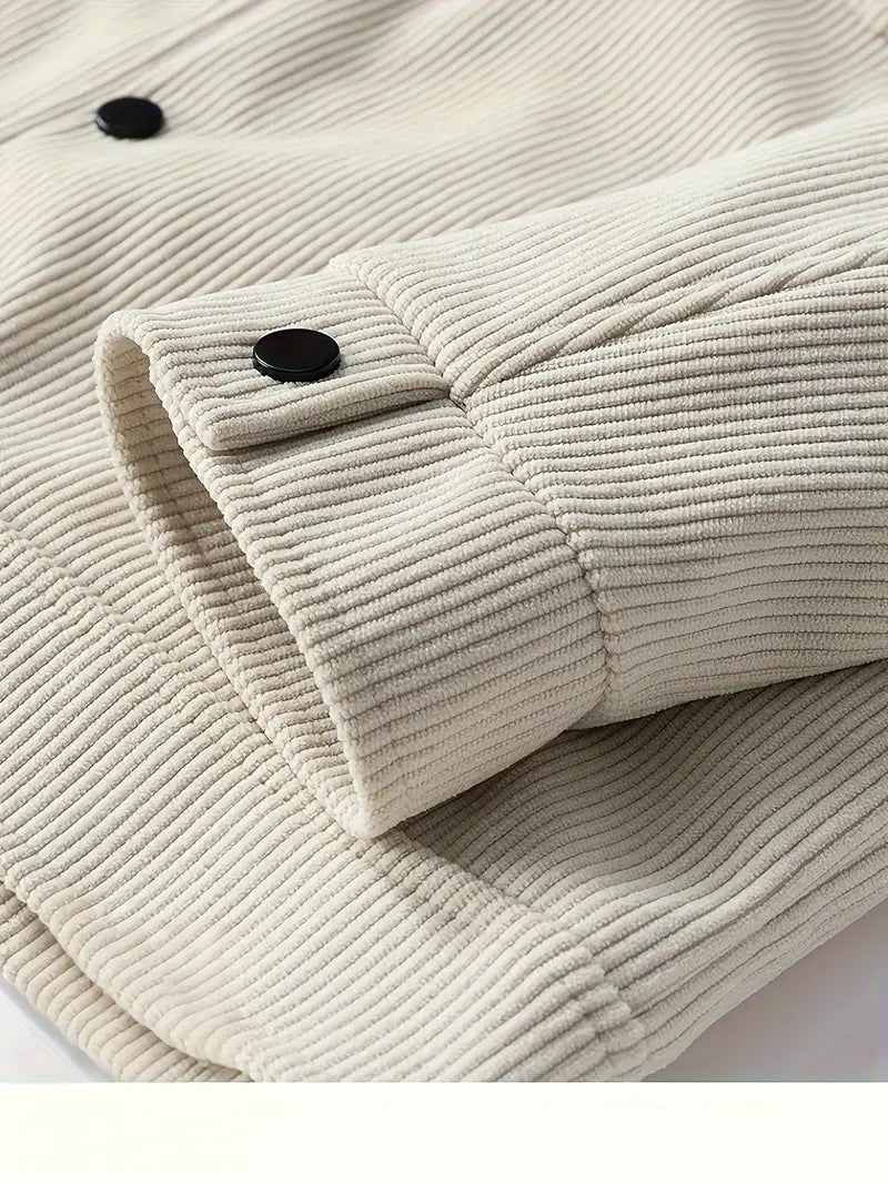 Franz-Josef® | Elegante Cordjacke