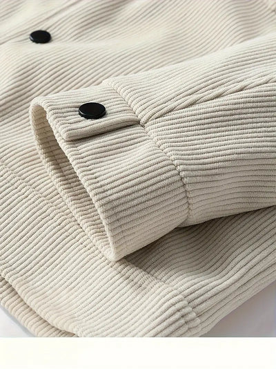 Franz-Josef® | Elegante Cordjacke