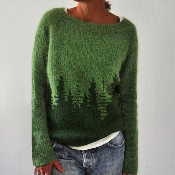 Diane | Vintage Islandpullover