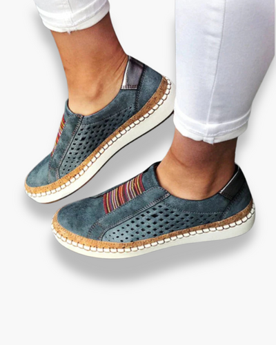 Damen Bequeme Freizeitschuhe | Stilvoll und Funktional