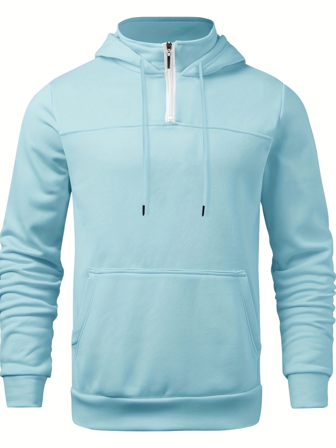 Shane – Langarm Kapuzenpullover Mit Tasche