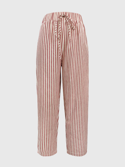 Amelia - Gestreifte Hose