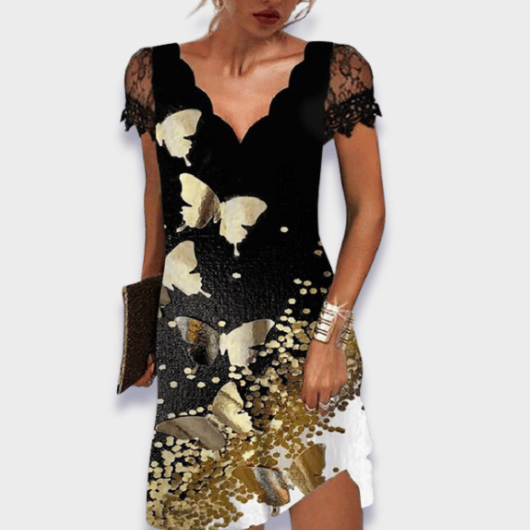 Marlene | Elegantes Premiumkleid