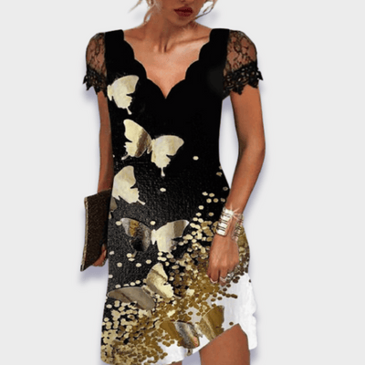 Marlene | Elegantes Premiumkleid
