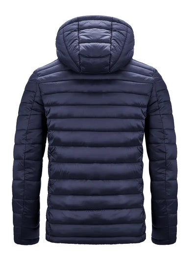 Clemens® | Elegante Jacke mit Kapuze