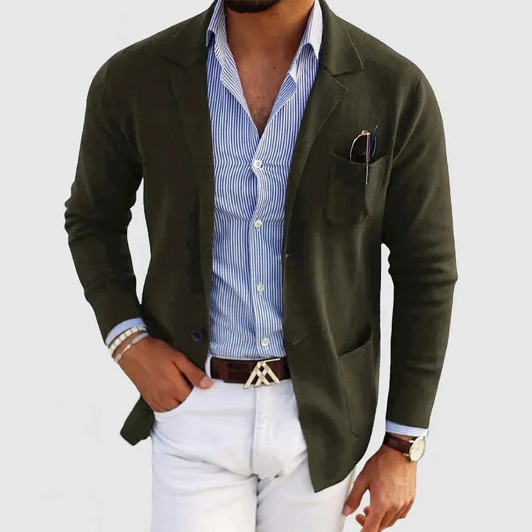 Jasper | Blazer mit edlem Look