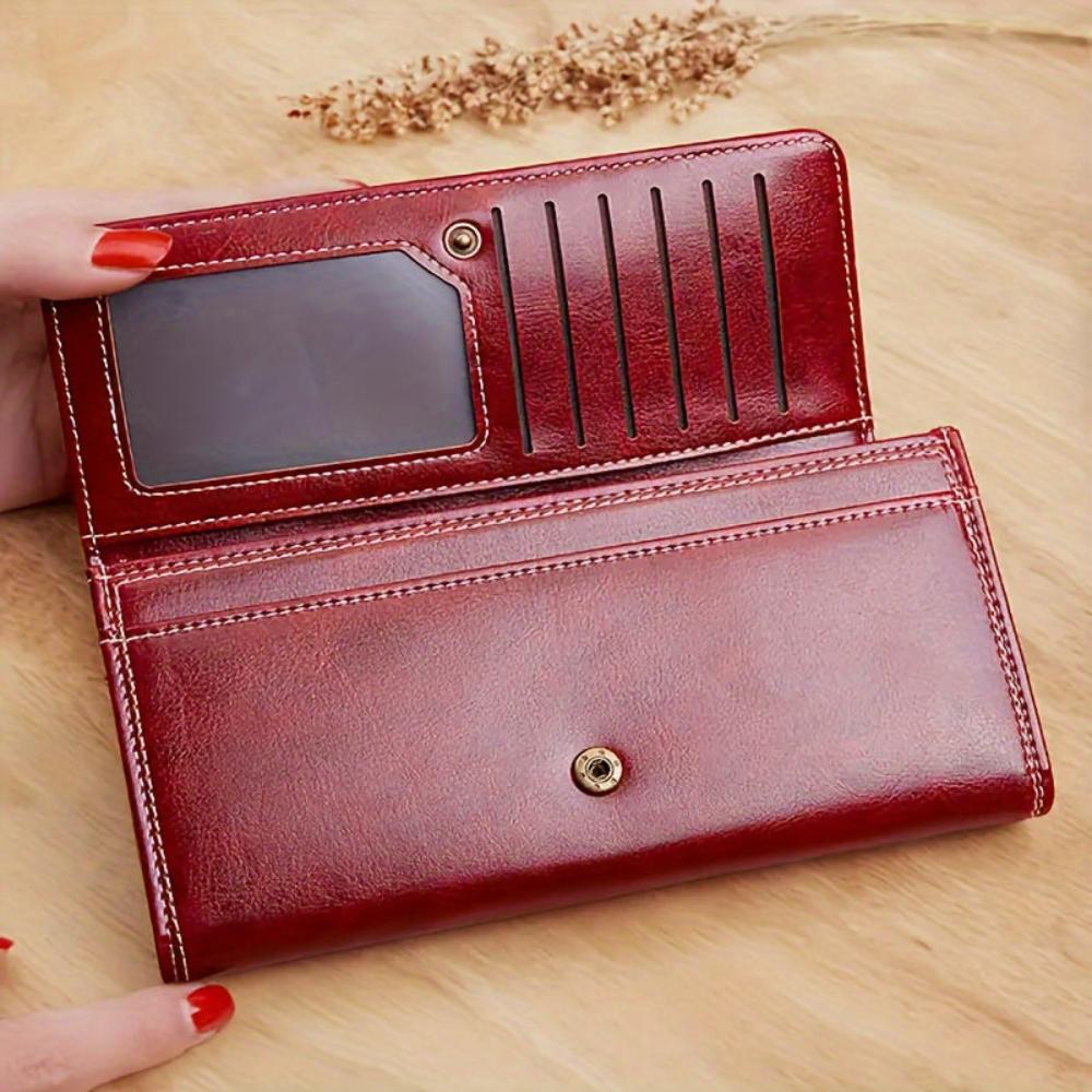Eva Trendy Bifold Geldbörse