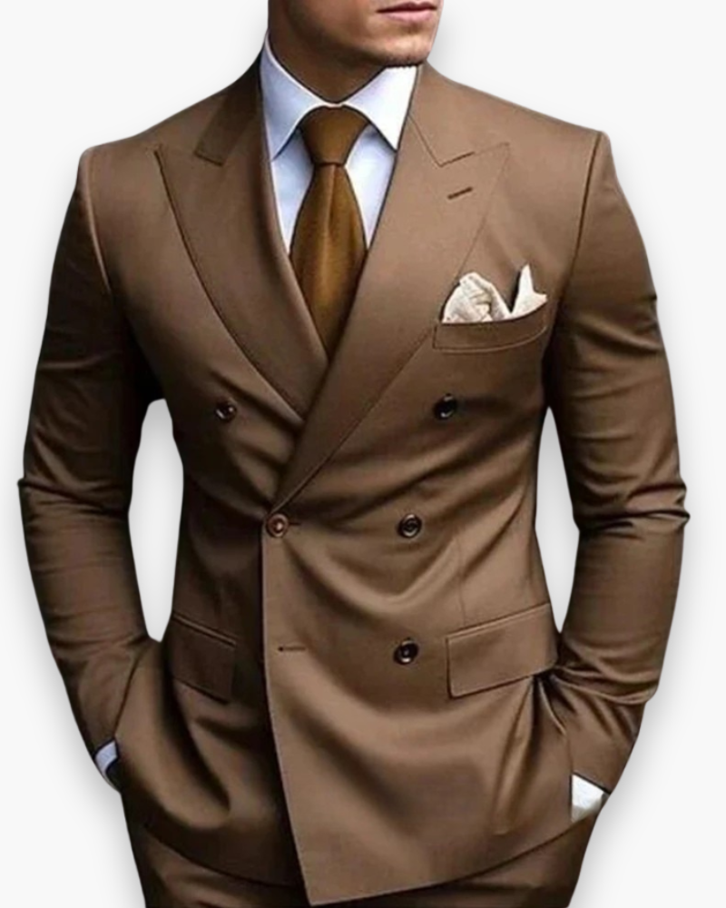 Herren Hochzeitsgast Anzug Slim Fit | Elegant & Modern