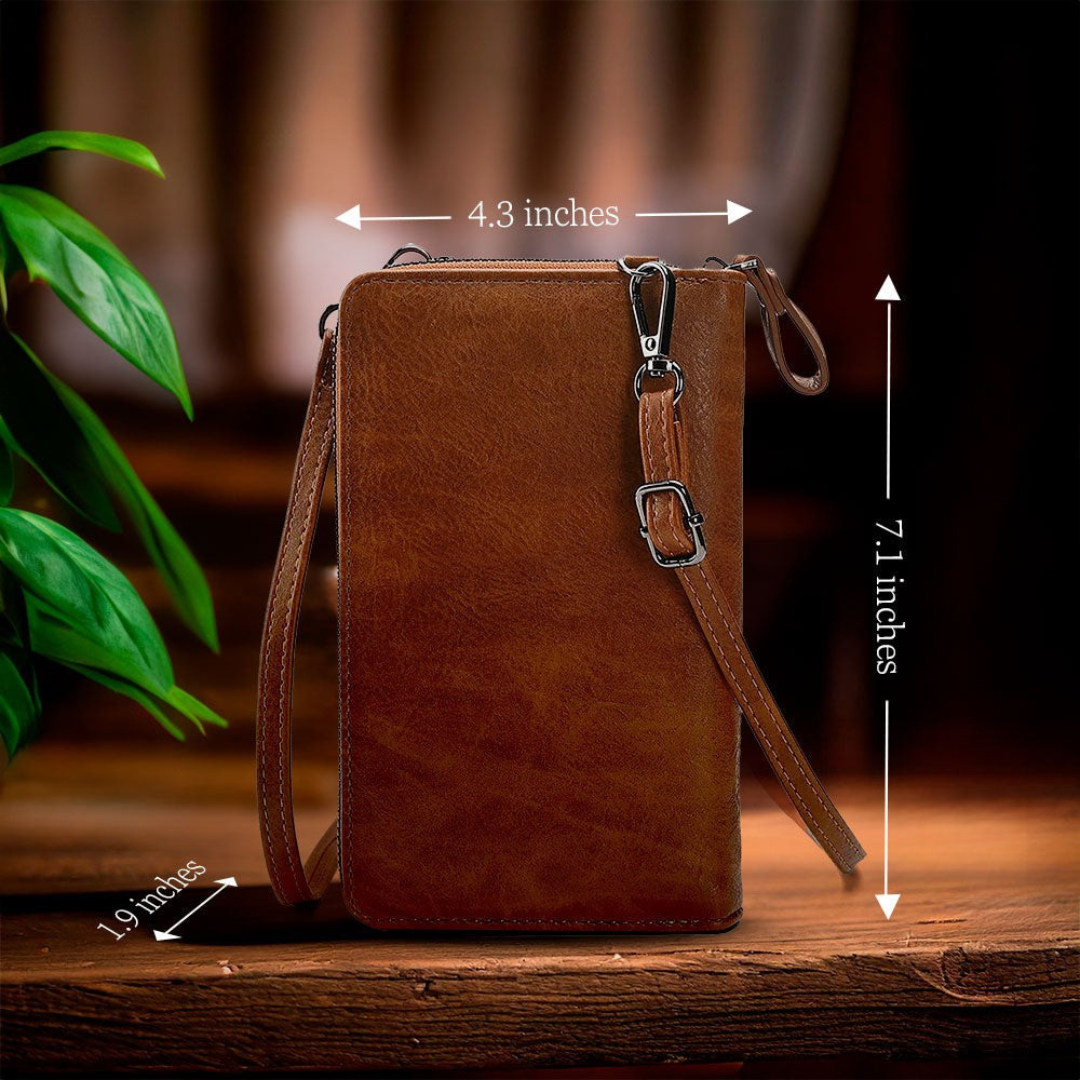 Nicoles schickes Kompakt | Handtasche