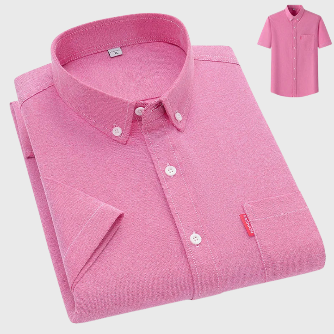 Kai | Hemd sommerlich & luftig