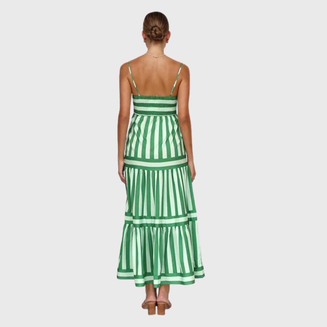 Ayla | Kleid figurbetont & bequem