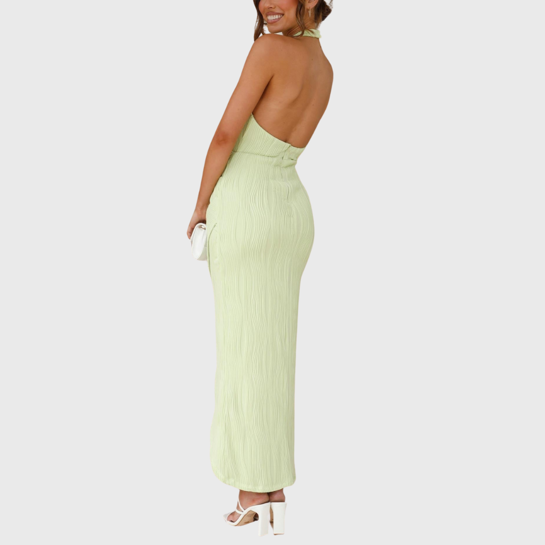 Kate | Plissiertes Kleid