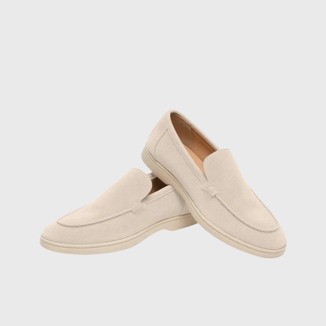 Mason | Loafer mit stilvollem Finish