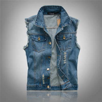 Clifton | Herren Vintage Weste | Ärmellose Freizeitweste mit Taschen