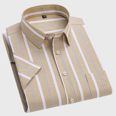 Finn | Hemd mit hochwertigem Touch