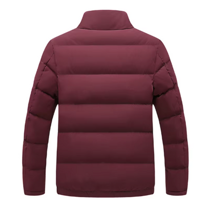 Bernd® | Premium Winterjacke mit Füllung