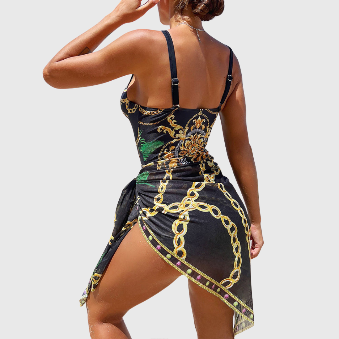 Emily | Bade-Set mit Push-Up-Effekt