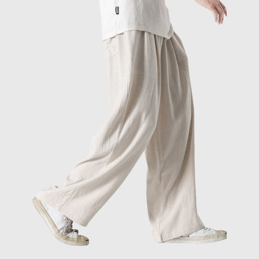 Henry | Hose mit Relax-Fit