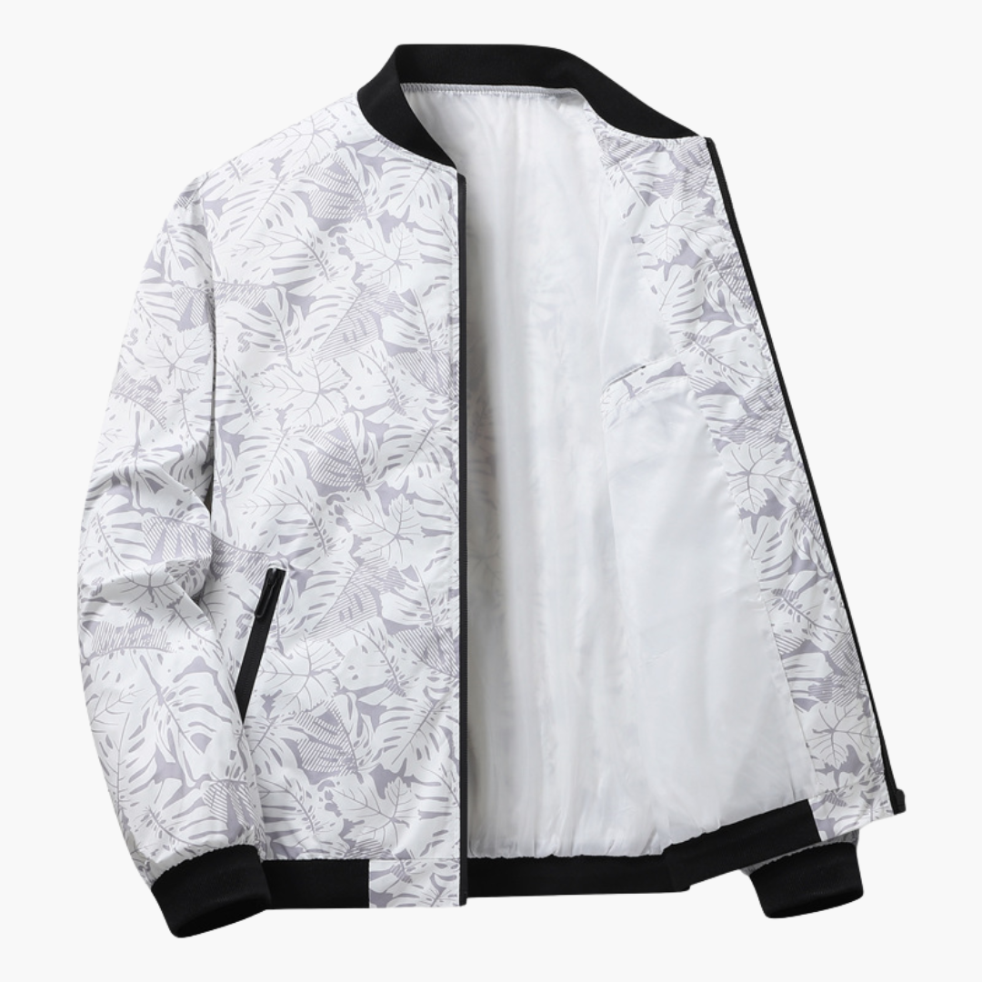 Theodor® | Elegante Herren Bomberjacke