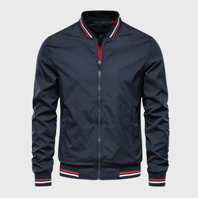 Ryan | Jacke mit edlem Touch