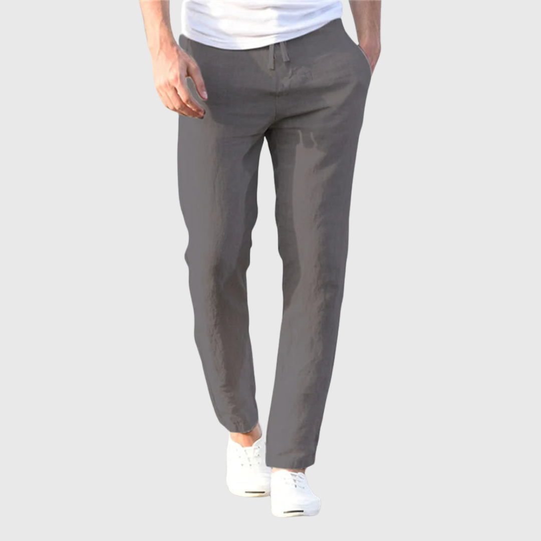 Aiden | Hose mit Relax-Passform