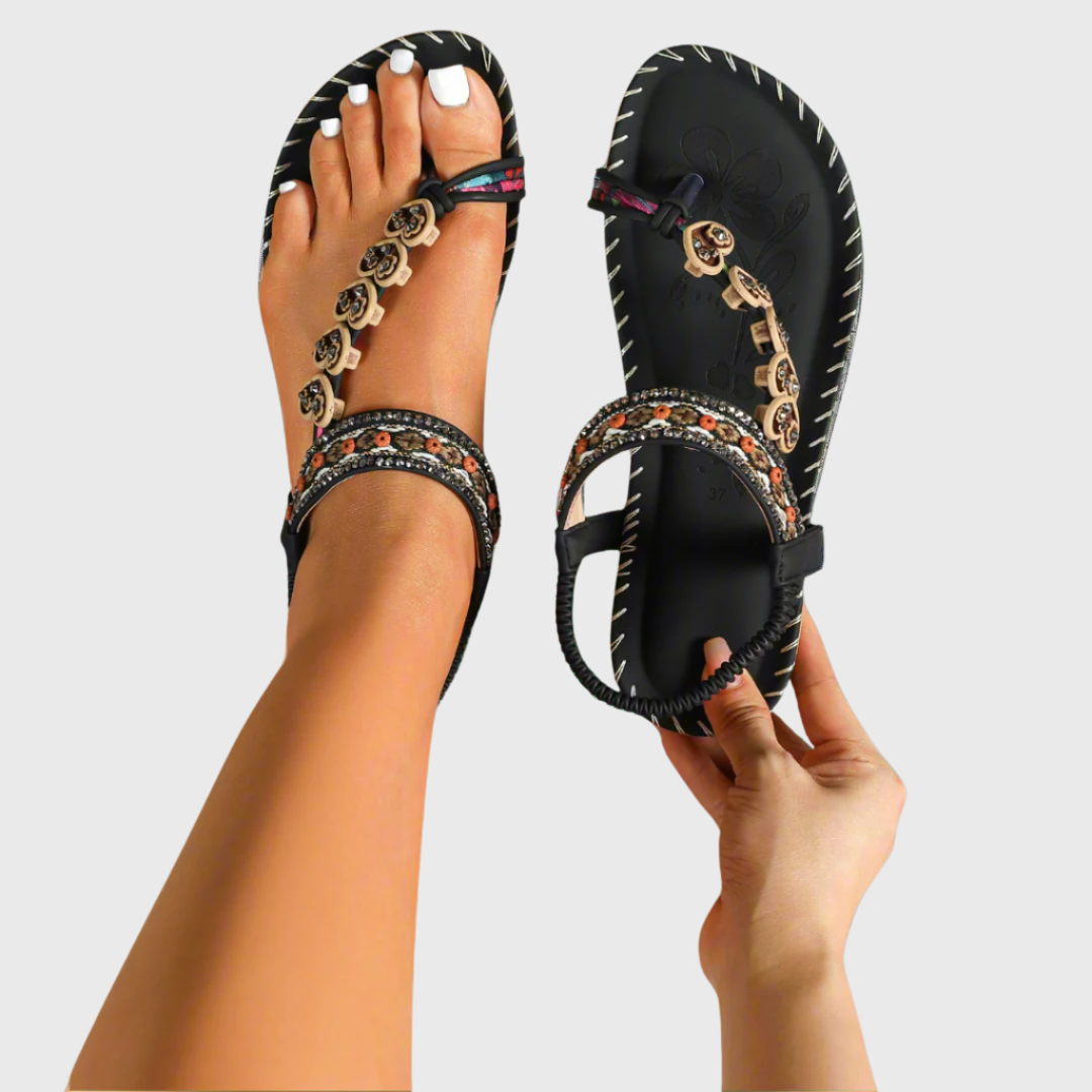 Savannah | Premium Sandalen