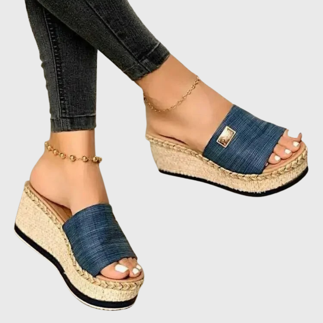 Iris | Sandalen handgemacht