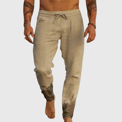 Max | Joggerhose mit Küsten-Flair