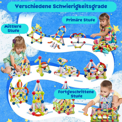 MagnetGeist™ Intelligenter Spielspaß