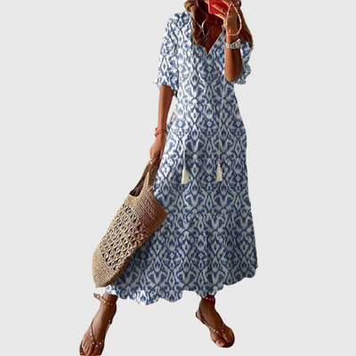 Sabrina | Kleid mit Bauchkaschierung