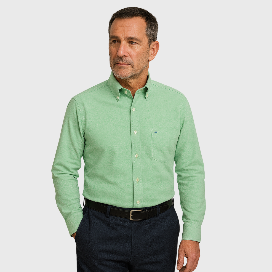 Owen | Hemd mit edlem Touch