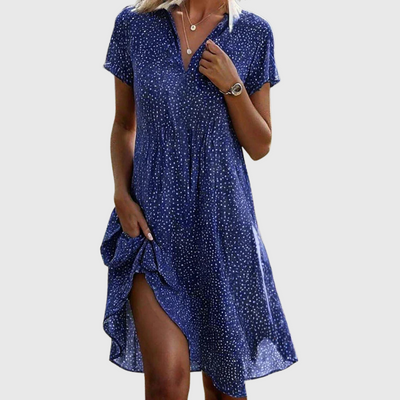 Sienna | Kleid aus Premiumstoff