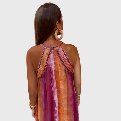 Odessa | Kleid mit Farbverlauf