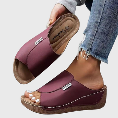 Hazel | Komfort-Sandalen
